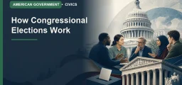 How Congressional Elections Work
