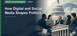 How Digital and Social Media Shapes Politics
