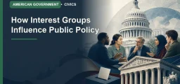 How Interest Groups Influence Public Policy