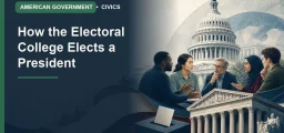 How the Electoral College Elects a President