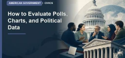 How to Evaluate Polls, Charts, and Political Data