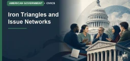 Iron Triangles and Issue Networks