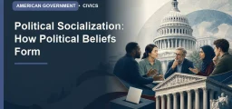 Political Socialization: How Political Beliefs Form