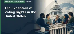 The Expansion of Voting Rights in the United States