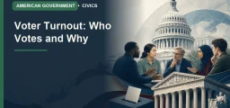 Voter Turnout: Who Votes and Why