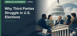 Why Third Parties Struggle in U.S. Elections